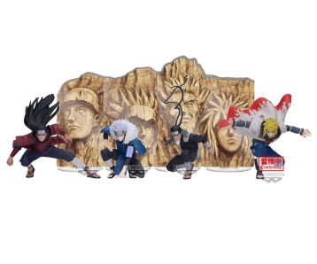 PHashirama-Senju-Tobirama-Senju-Sarutobi-Hiruzen-Namikaze-Mi