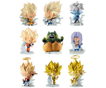 PREORDER - Dragon Ball Super - Warrior Figures W9 - 5cm Random Figure