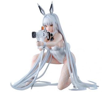 PREORDER - Ichiban Sho - Goddess of Victory: Nikke - Blanc - 13cm PVC Statue