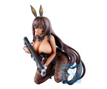 PREORDER - Ichiban Sho - Goddess of Victory: Nikke - Noir - 11cm PVC Statue
