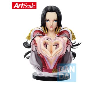 Ichiban Sho - One Piece - Boa Hancock ArtScale - 18cm PVC Statue