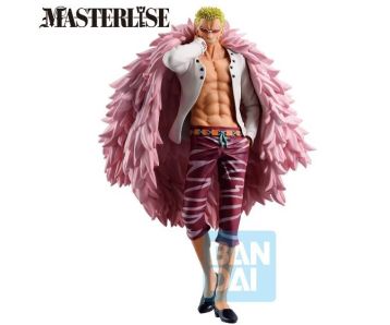 Ichiban Sho - One Piece - Don Quixote Doflamingo - 26cm PVC Statue