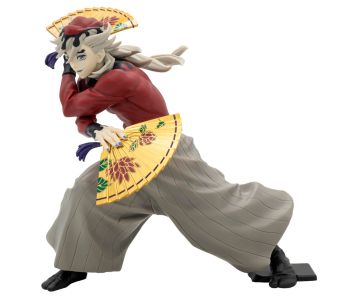 Wave 131 - Demon Slayer - Doma Vibration Stars - 14cm PVC Statue