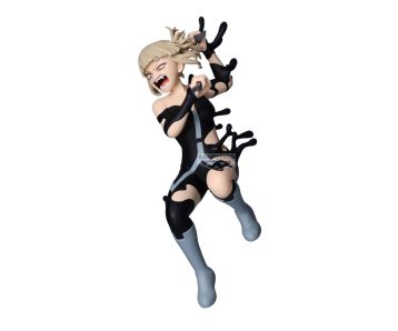 PREORDER - Wave 131 - My Hero Academia - Himiko Toga The Evil Villains-DX - 20cm PVC Statue