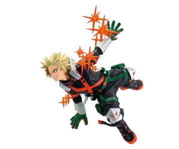 PREORDER - Wave 131 - My Hero Academia - Katsuki Bakugou - 13cm PVC Statue