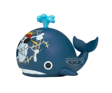 PREORDER - Wave 131 - One Piece - Laboon Big Sofvimates - 13cm PVC Statue