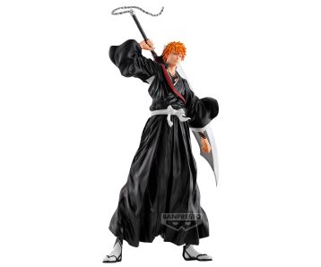PREORDER - Wave 133 - Bleach - Kurosaki Ichigo Grandista - 32cm PVC Statue
