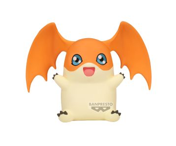 PREORDER - Wave 133 - Digimon Adventure - Patamon Sofvimates - 10cm PVC Statue