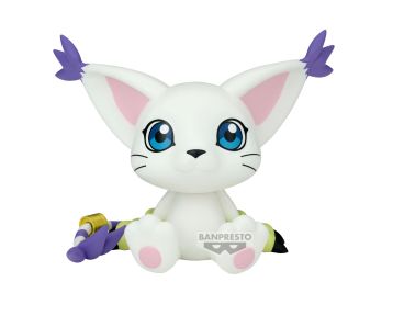 PREORDER - Wave 133 - Digimon Adventure - Tailmon Sofvimates - 9cm PVC Statue