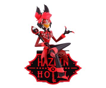 PREORDER - Wave 133 - Hazbin Hotel - Alastor Monitor Top - 17cm PVC Statue