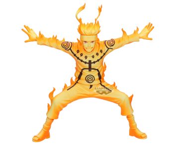 PREORDER - Wave 133 - Naruto Shippuden - Uzumaki Naruto - 21cm PVC Statue
