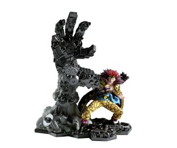 PREORDER - Wave 133 - One Piece - Eustass Kid Figure Life - 16cm PVC Statue