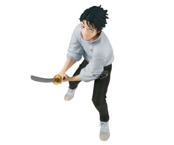 PREORDER - Wave 136 - Jujutsu Kaisen - Yuta Okkotsu Maximatic - 18cm PVC Statue