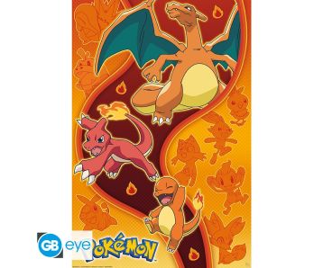 Pokemon-Feuer-Typ-915x61cm-Maxi-Poster-1
