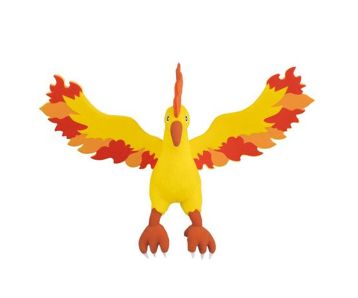 Pokemon - Focus - Moltres 15 cm Plush