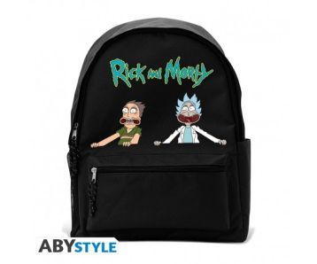 Rick und Morty - Rick & Jerry - Backpack