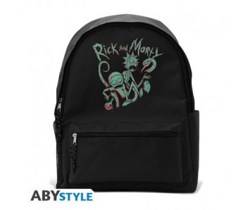 Rick and Morty - Backpack