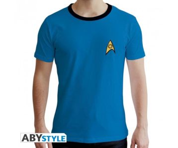 STAR-TREK-Tshirt-Crew-man-SS-white-premium-1