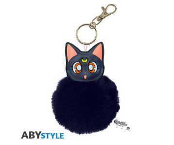 Sailor-Moon-Luna-Plueschschluesselanhaenger-1