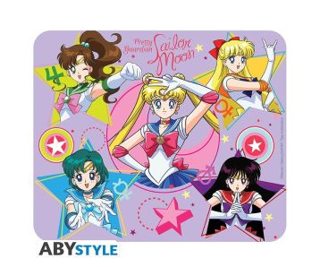 Sailor-Moon-Sailor-Warriors-Flexibles-Mauspad-1