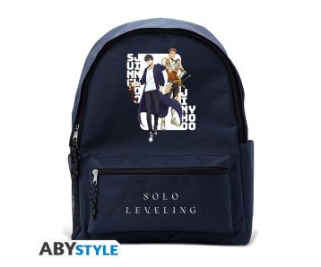 Solo-Leveling-Jinwoo-Jinho-blau-Rucksack-1