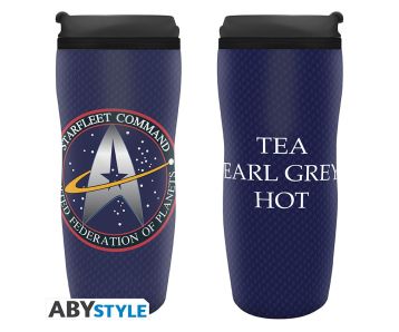 Star Trek - Starfleet Command - 355ml Travel Mug