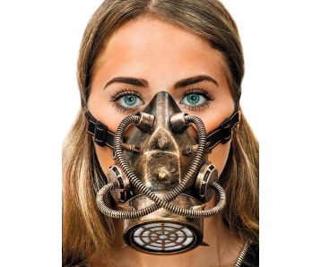 Steampunk-bronze-Gasmaske-1