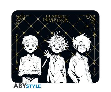 The-Promised-Neverland-Waisenkinder-Flexibles-Mauspad-1
