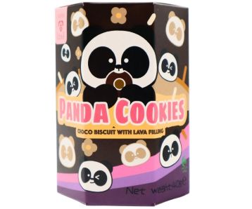 Tokimeki-Panda-Cookies-Schokoladenkeks-mit-Bananen-Lava-Fuel