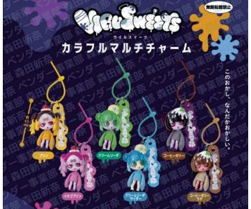 PREORDER - Virusweets - Colorful Multi-Charm - Gashapon Bag