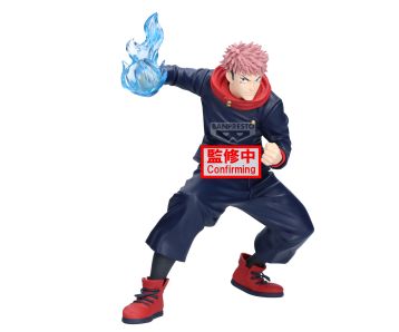 Wave 133 - Jujutsu Kaisen - Itadori Yuji Maximatic - 20cm PVC Statue
