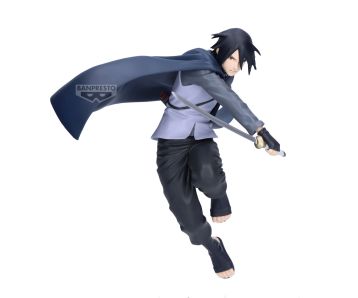 PREORDER - Wave 131 - Boruto: Naruto Next Generations - Uchiha Sasuke Vibration Stars - 15cm PVC Statue