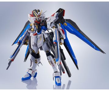 obile-Suit-Zeta-Gundam-MS-Strikefreedom-Type-II-Metal-Robot-