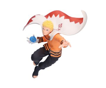 PREORDER - Wave 131 - Boruto: Naruto Next Generations - Uzumaki Naruto Vibration Stars - 18cm PVC Statue
