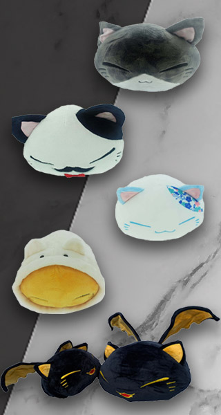 Plush Dolls
