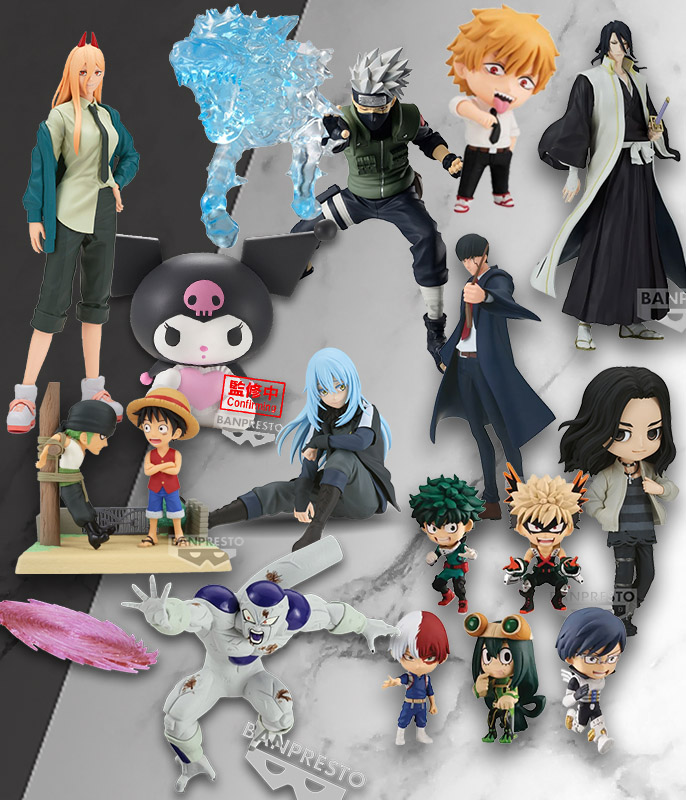 Pre-order our latest products